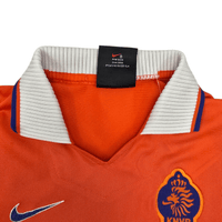 1997/98 Holland Home Football Shirt (S) Nike - Football Finery - FF204505