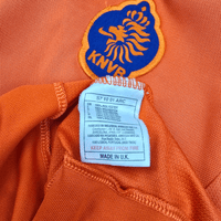 1997/98 Holland Home Football Shirt (S) Nike - Football Finery - FF204505