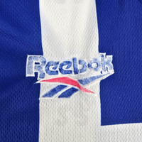 1997/98 IFK Gothenburg Home Football Shirt (L) Reebok - Football Finery - FF302082