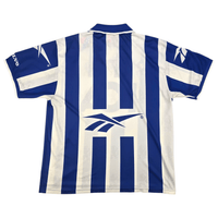 1997/98 IFK Gothenburg Home Football Shirt (L) Reebok - Football Finery - FF302082
