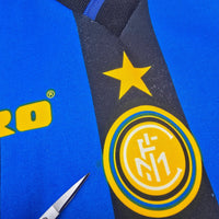 1997/98 Inter Milan Home Football Shirt (M) Umbro | Campus - Football Finery - FF305982