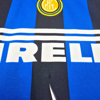 1997/98 Inter Milan Home Football Shirt (M) Umbro | Campus - Football Finery - FF305982