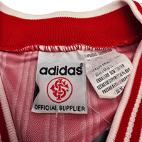 1997/98 Internacional Home Football Shirt (L) Adidas - Football Finery - FF303015
