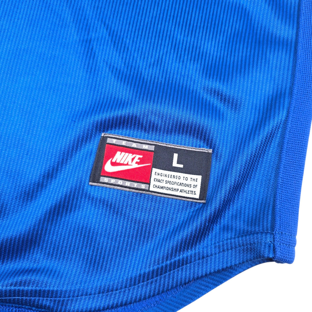 1997/98 Italy Home Football Shirt (L) Nike - Football Finery - FF305338