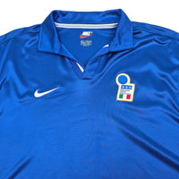 1997/98 Italy Home Football Shirt (L) Nike - Football Finery - FF305338
