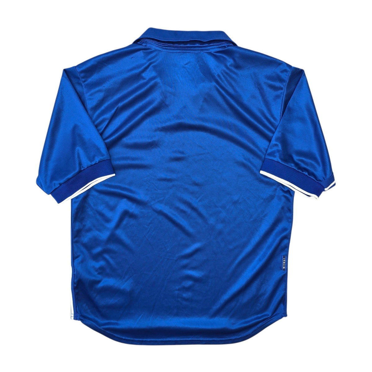 1997/98 Italy Home Football Shirt (M) Nike - Football Finery - FF306421