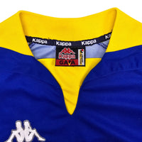 1997/98 Juventus Third Football Shirt (L) Kappa 10 Del Piero - Football Finery - FF307171