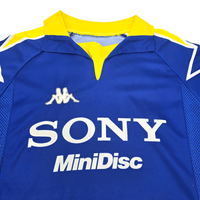 1997/98 Juventus Third Football Shirt (L) Kappa - Football Finery - FF301887