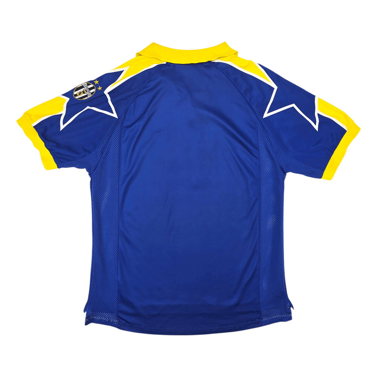 1997/98 Juventus Third Football Shirt (L) Kappa - Football Finery - FF301887