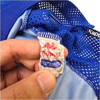 1997/98 Juventus Third Football Shirt (L) Kappa - Football Finery - FF301887