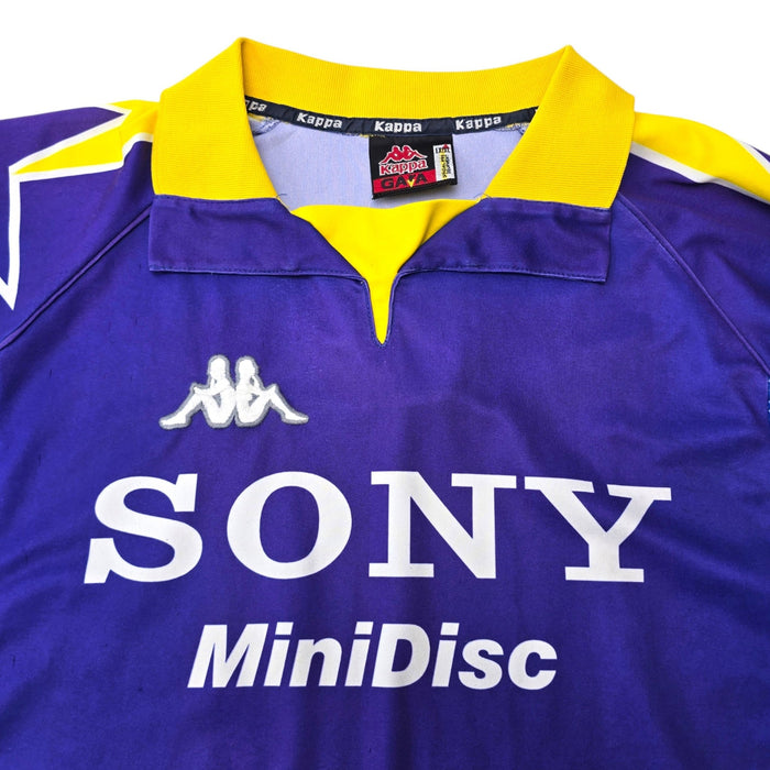 1997/98 Juventus Third Football Shirt (XL) Kappa - Football Finery - FF307546