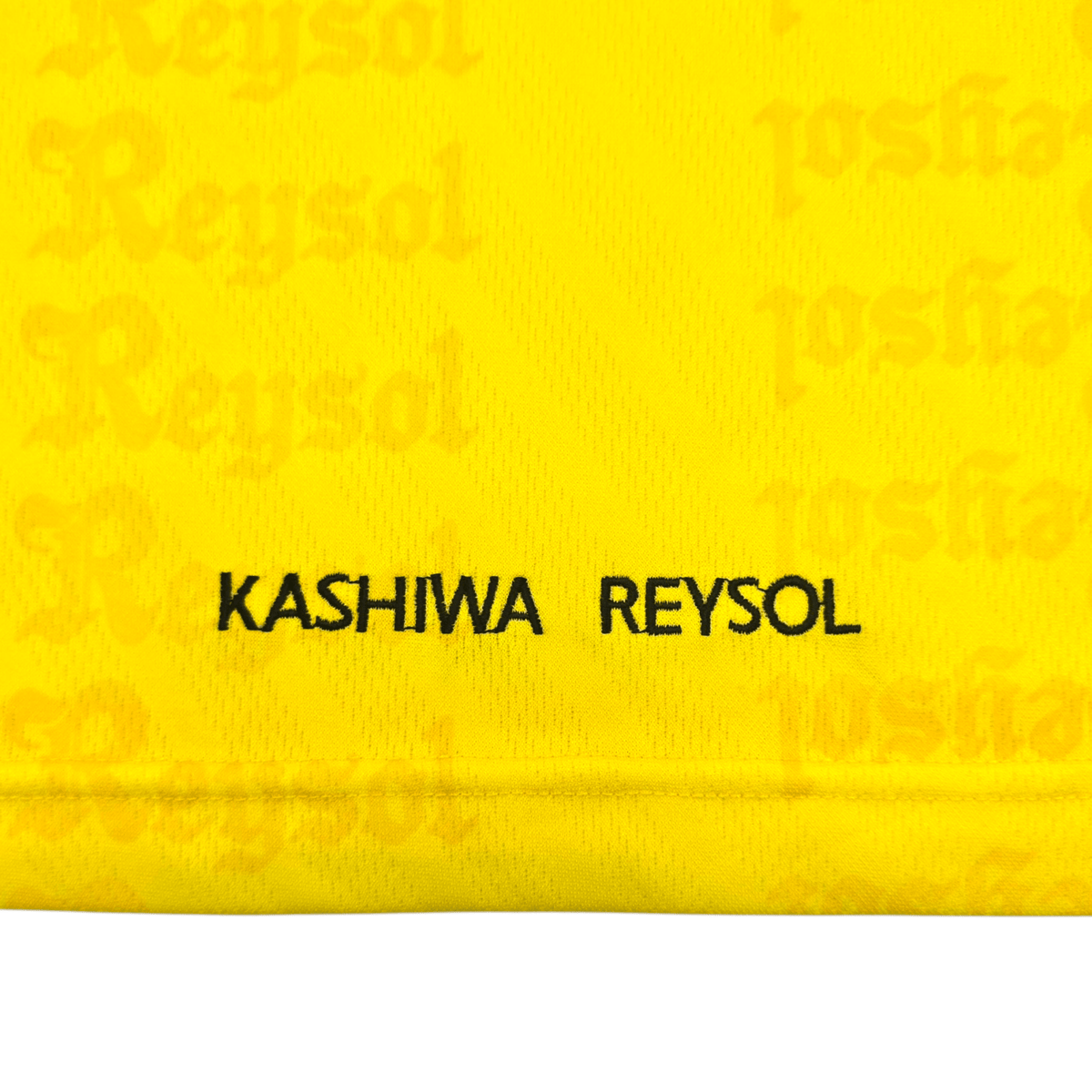 1997/98 Kashiwa Reysol Home Football Shirt (L) Umbro 11 - Football Finery - FF300854