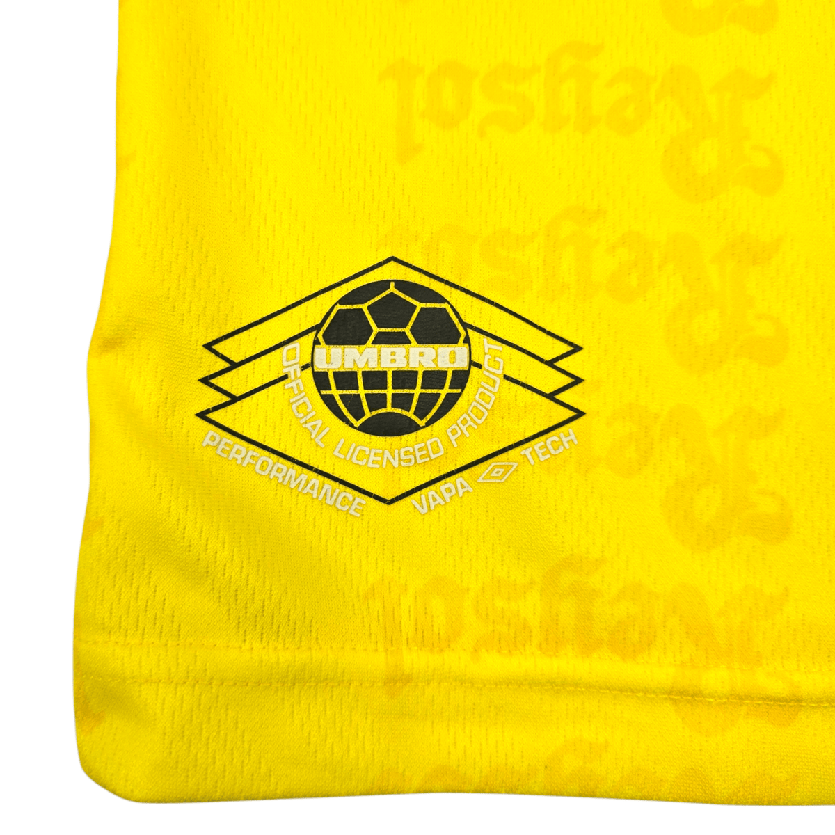 1997/98 Kashiwa Reysol Home Football Shirt (L) Umbro 11 - Football Finery - FF300854