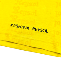 1997/98 Kashiwa Reysol Home Football Shirt (L) Umbro 7 - Football Finery - FF300871