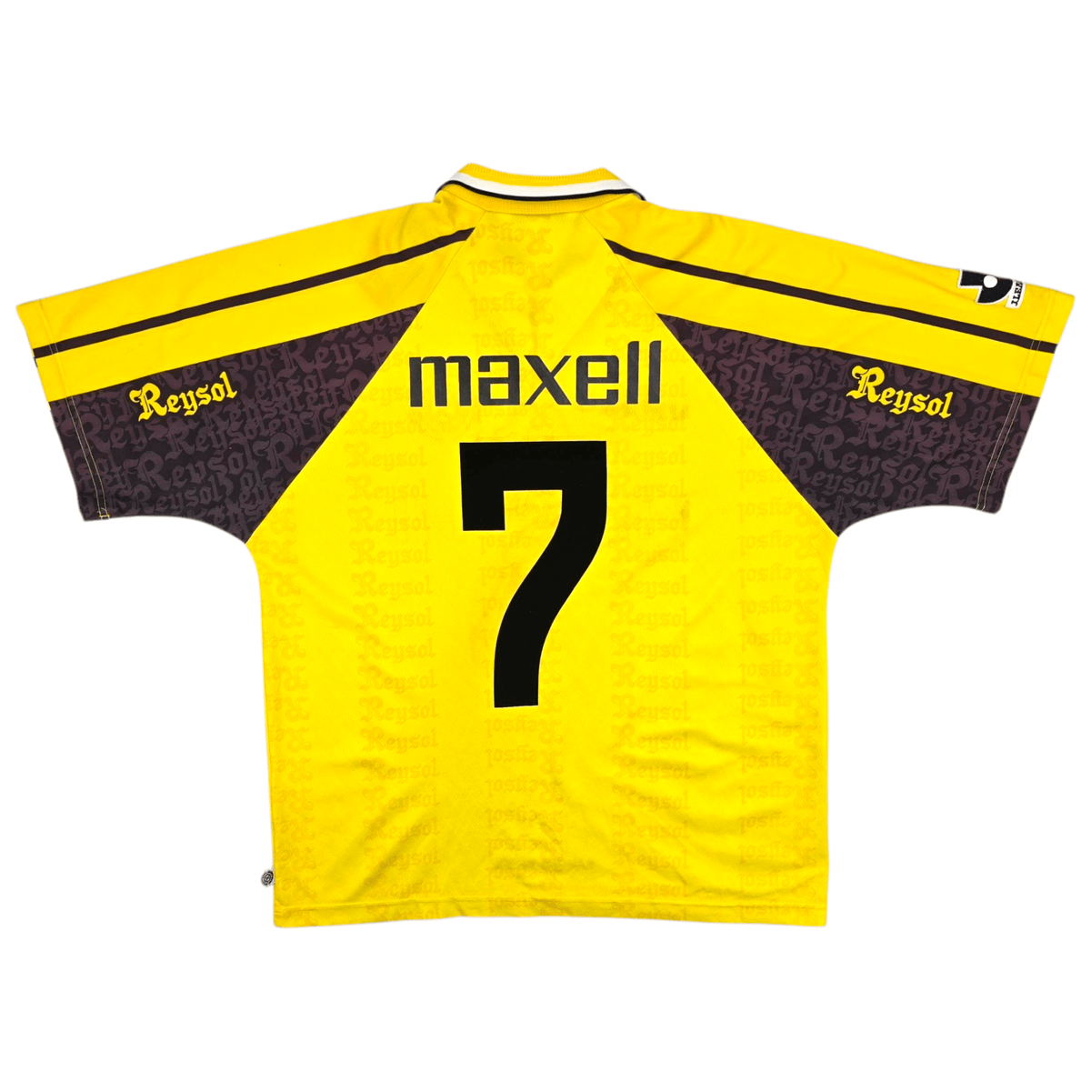 1997/98 Kashiwa Reysol Home Football Shirt (L) Umbro 7 - Football Finery - FF300871