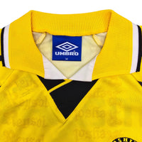 1997/98 Kashiwa Reysol Home Football Shirt (M) Umbro - Football Finery - FF305162