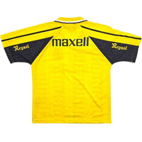 1997/98 Kashiwa Reysol Home Football Shirt (M) Umbro - Football Finery - FF305162
