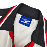 1997/98 Manchester United Away Football Shirt (XL) Umbro - Football Finery - FF302099