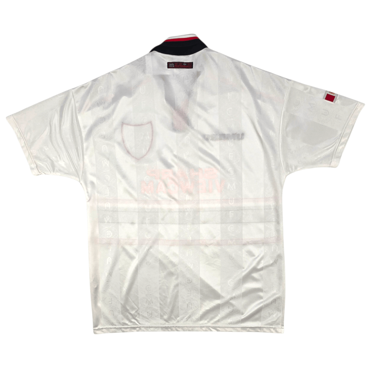 1997/98 Manchester United Away Football Shirt (XL) Umbro - Football Finery - FF302099