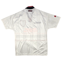 1997/98 Manchester United Away Football Shirt (XL) Umbro - Football Finery - FF302099