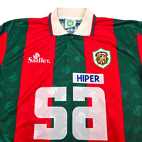 1997/98 Maritimo Home Football Shirt (XL) Saillev - Football Finery - FF305532