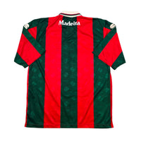 1997/98 Maritimo Home Football Shirt (XL) Saillev - Football Finery - FF305532