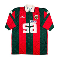1997/98 Maritimo Home Football Shirt (XL) Saillev - Football Finery - FF305532