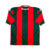 1997/98 Maritimo Home Football Shirt (XL) Saillev - Football Finery - FF305532