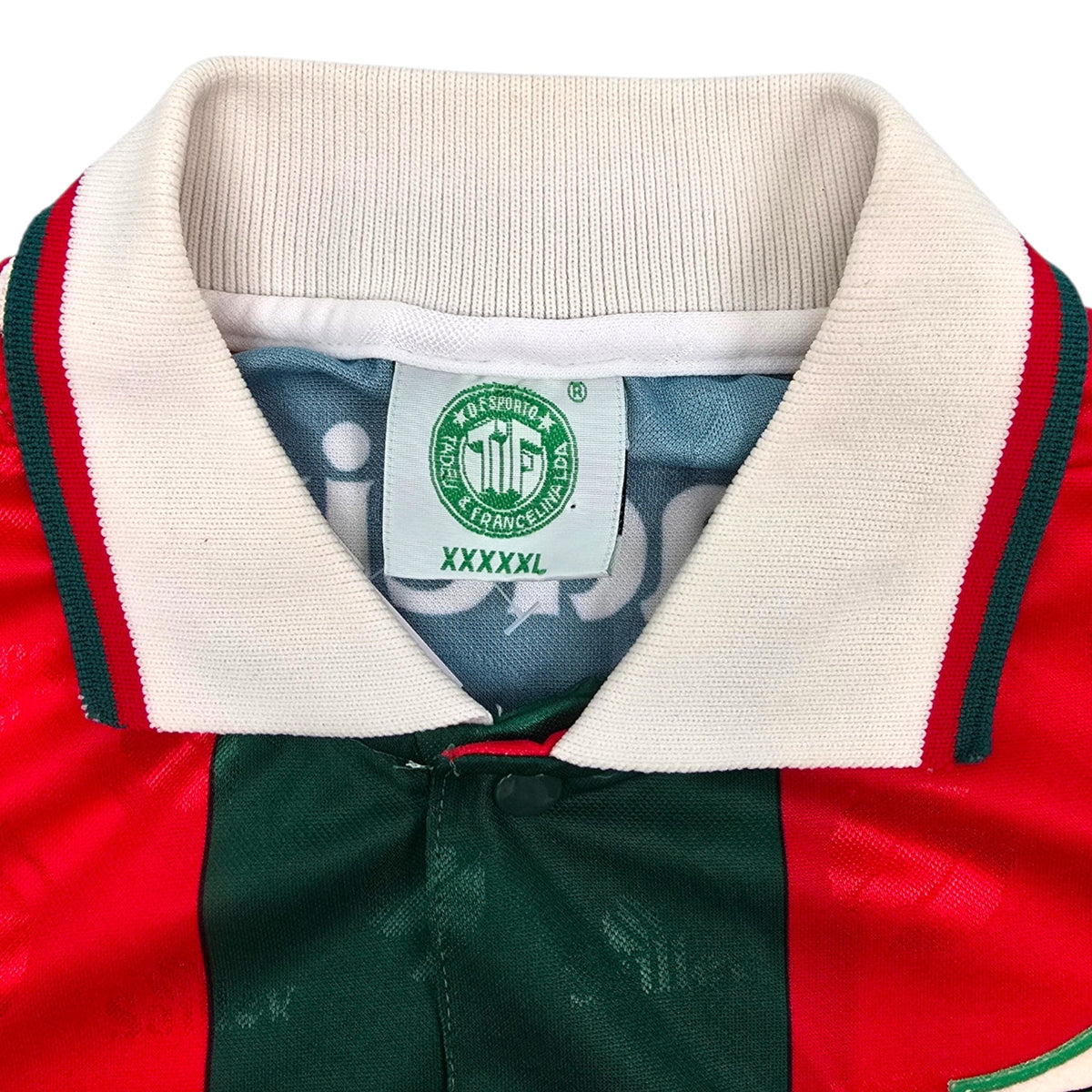 1997/98 Maritimo Home Football Shirt (XL) Saillev - Football Finery - FF305532