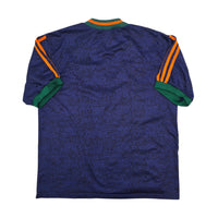 1997/98 Newcastle United Away Football Shirt (L) Adidas - Football Finery - FF307903