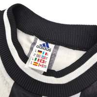 1997/98 Newcastle United Home Football Shirt (XL) Adidas - Football Finery - FF302076