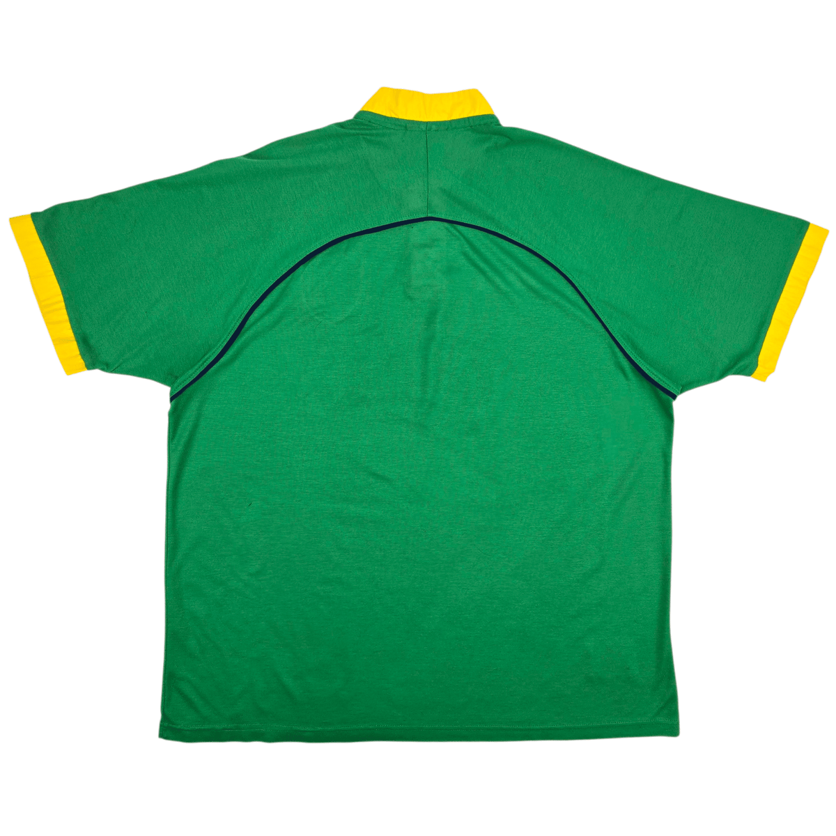 1997/98 Norwich City Away Football Shirt (2XL) PONY - Football Finery - FF302555