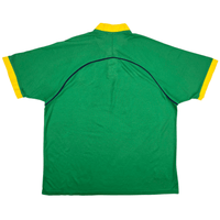 1997/98 Norwich City Away Football Shirt (2XL) PONY - Football Finery - FF302555