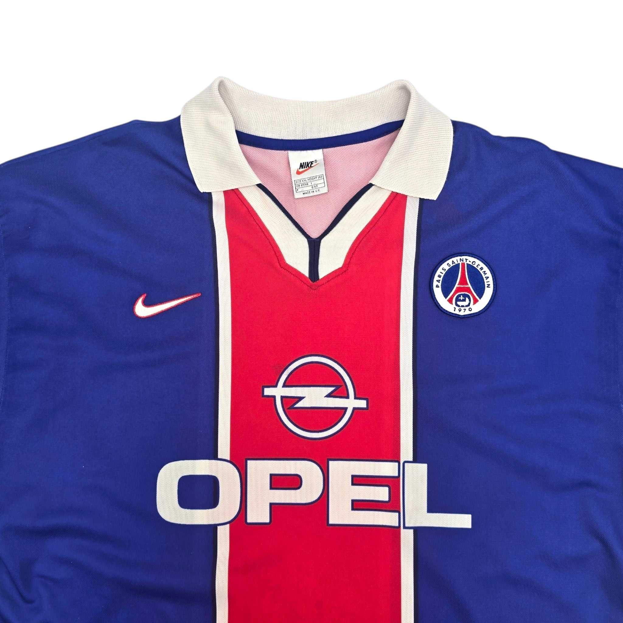 96-97 NIKE Paris Saint Germain UK ゲームシャツ $_57.JPG?set_id=880000500F