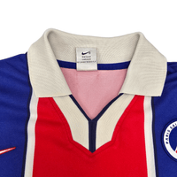 1997/98 PSG Home Football Shirt (L) Nike - Football Finery - FF204599