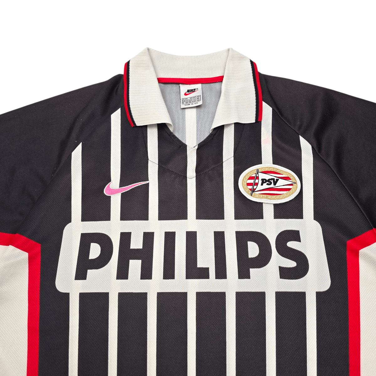 1997/98 PSV Away Football Shirt (L) Nike - Football Finery - FF303218