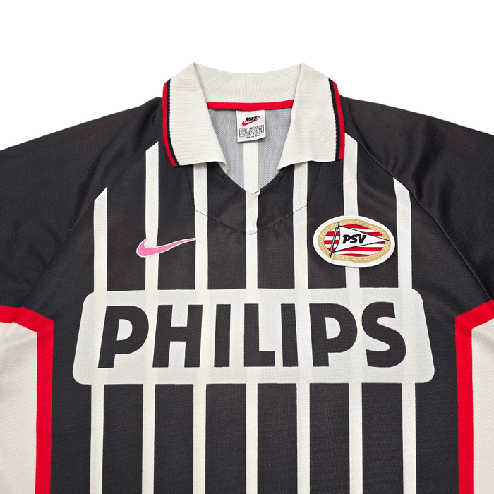 1997/98 PSV Away Football Shirt (L) Nike - Football Finery - FF303218