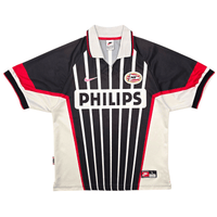 1997/98 PSV Away Football Shirt (L) Nike - Football Finery - FF303218