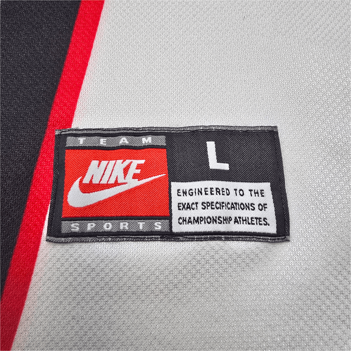 1997/98 PSV Away Football Shirt (L) Nike - Football Finery - FF303218