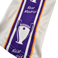 1997/98 Real Madrid Home Football Shirt (M) Kelme (Final Copa de Europa) - Football Finery - FF301507