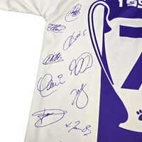 1997/98 Real Madrid Home Football Shirt (M) Kelme (Final Copa de Europa) - Football Finery - FF301507