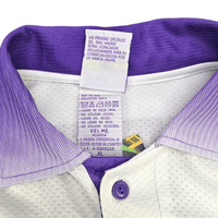 1997/98 Real Madrid Home Football Shirt (XL) Kelme 9 Suker - Football Finery - FF301932