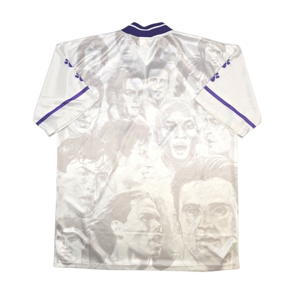 1997/98 Real Madrid Special Edition Football Shirt (M) Kelme (Campeon de Liga) - Football Finery - FF307141