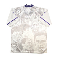 1997/98 Real Madrid Special Edition Football Shirt (M) Kelme (Campeon de Liga) - Football Finery - FF307141