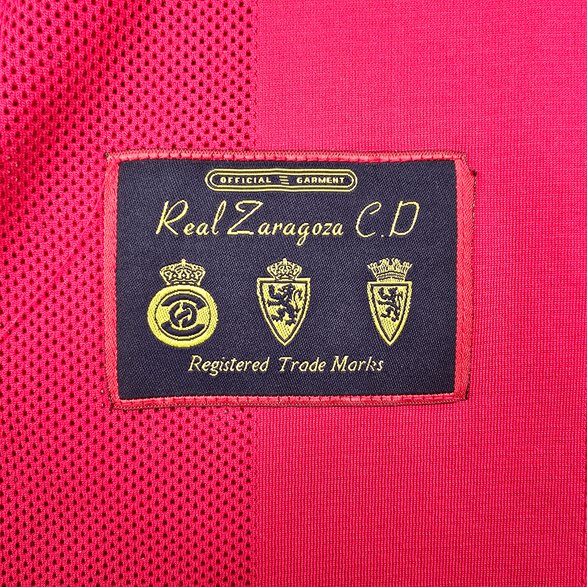 1997/98 Real Zaragoza Third Football Shirt (XL) Adidas - Football Finery - FF302803