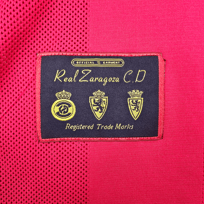 1997/98 Real Zaragoza Third Football Shirt (XL) Adidas - Football Finery - FF302803