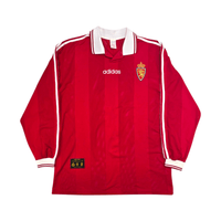 1997/98 Real Zaragoza Third Football Shirt (XL) Adidas - Football Finery - FF302803