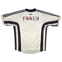 1997/98 Rosenborg Home Football Shirt (L) Adidas - Football Finery - FF300884