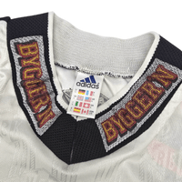 1997/98 Rosenborg Home Football Shirt (L) Adidas - Football Finery - FF300884