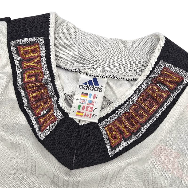 1997/98 Rosenborg Home Football Shirt (L) Adidas - Football Finery - FF300884